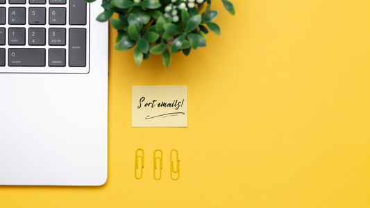 Top Time-Saving Tips for Email Management